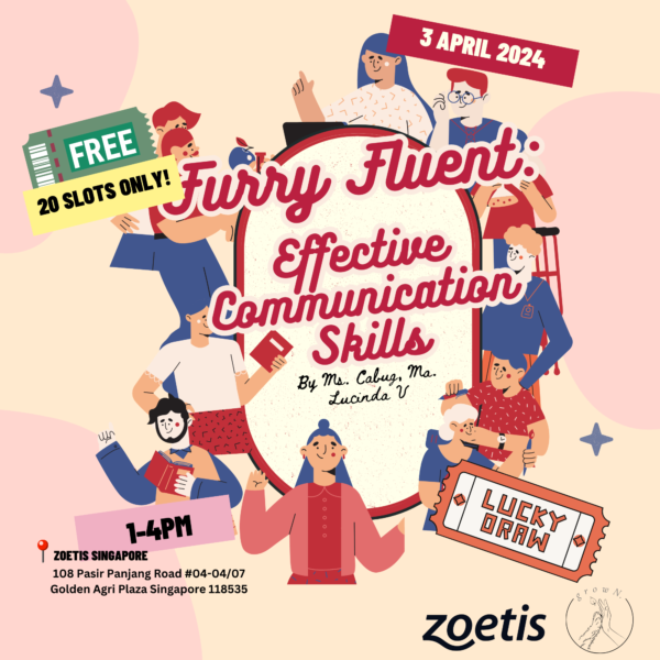 Furry Fluent : Effective Communication Skills