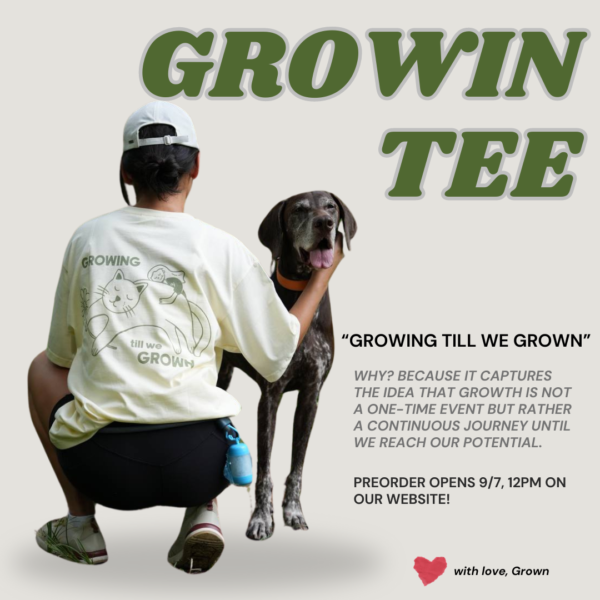 Growin Tee