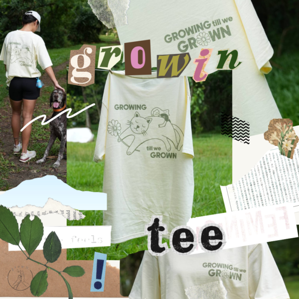 Growin Tee - Image 3